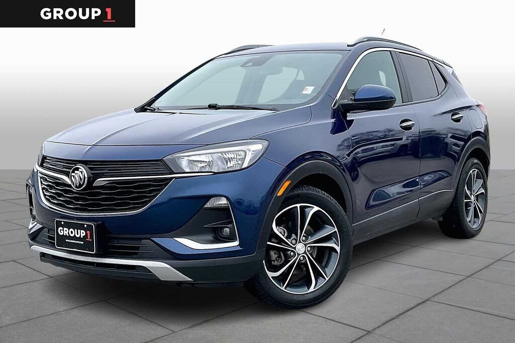 2022 BUICK Encore GX