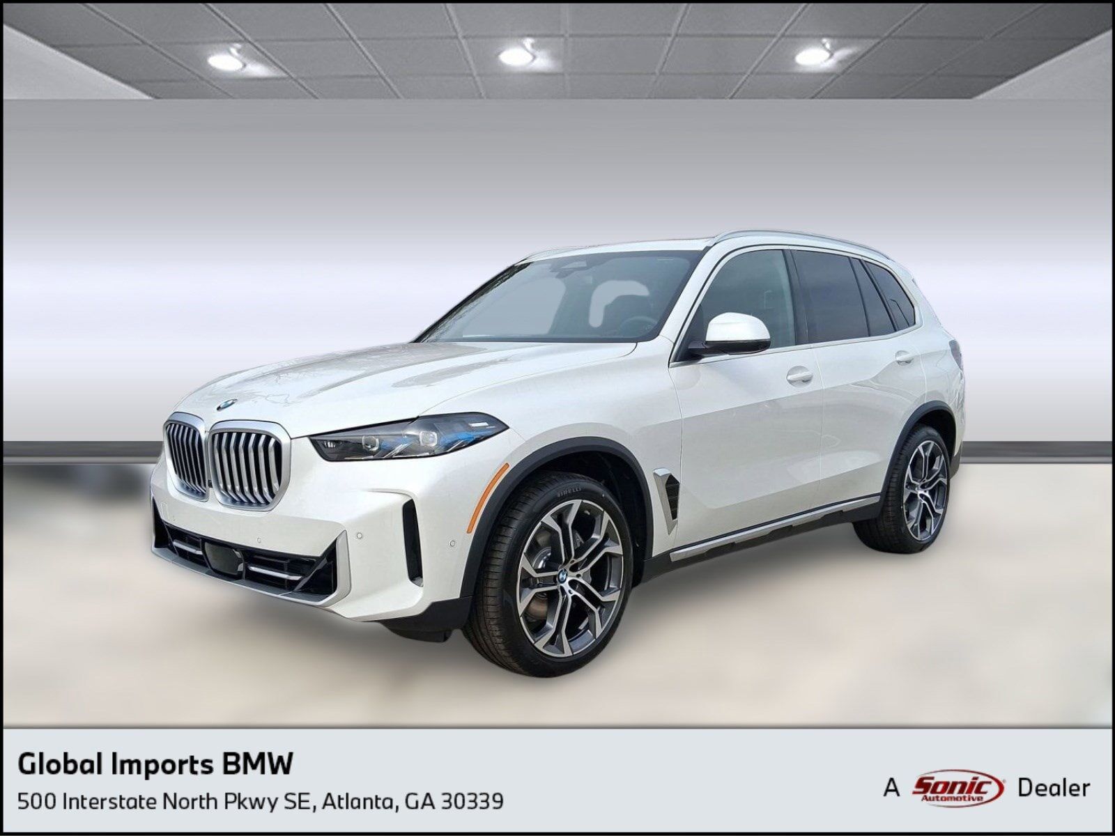 2026 BMW X5