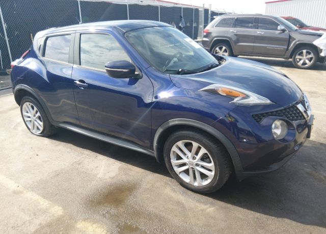 2017 NISSAN Juke
