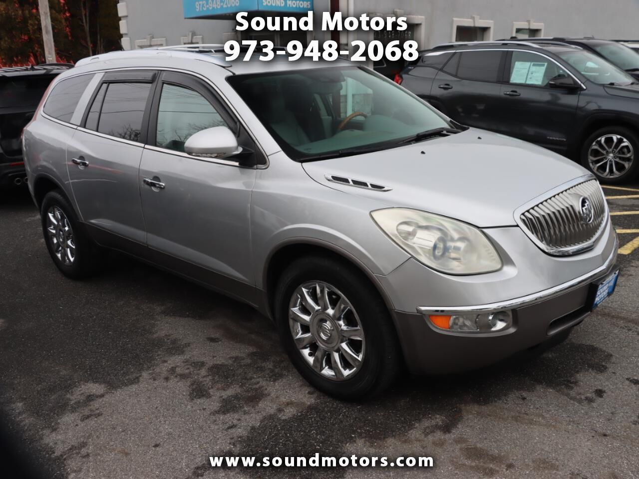 2011 BUICK Enclave