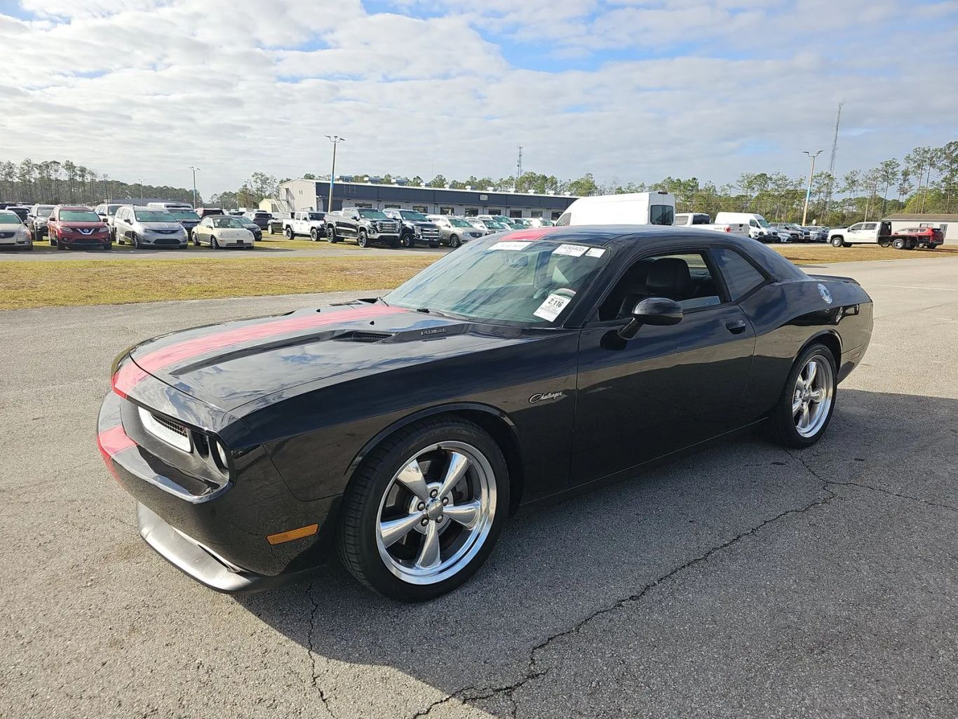 2013 DODGE Challenger