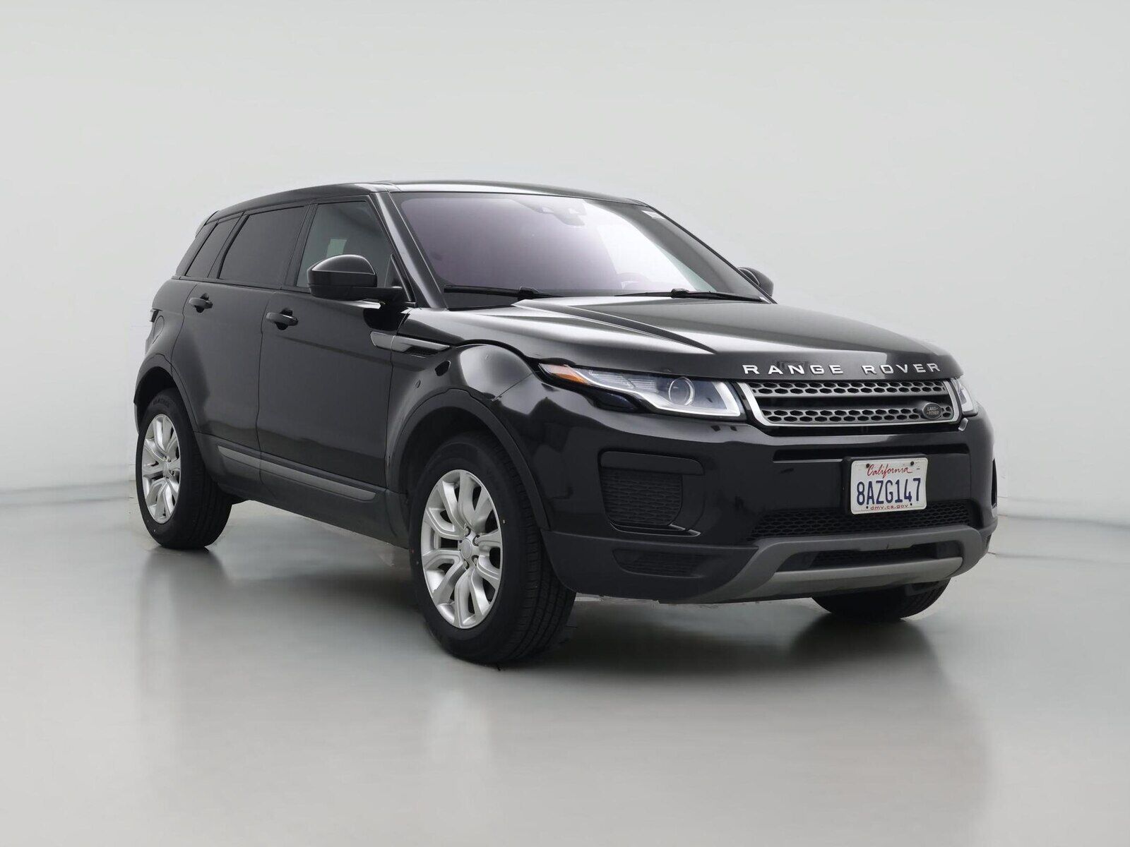 2018 LAND ROVER Range Rover Evoque