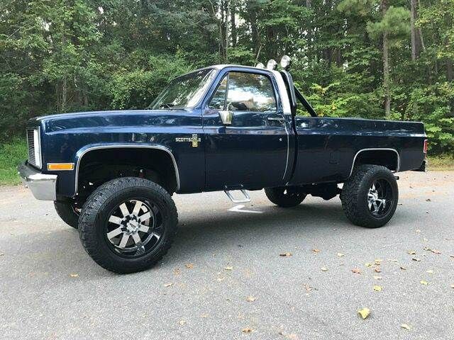 1987 CHEVROLET V Conventional