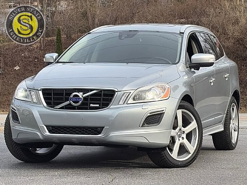 2012 VOLVO XC60