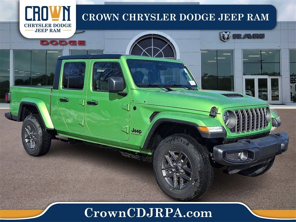 2026 JEEP Gladiator
