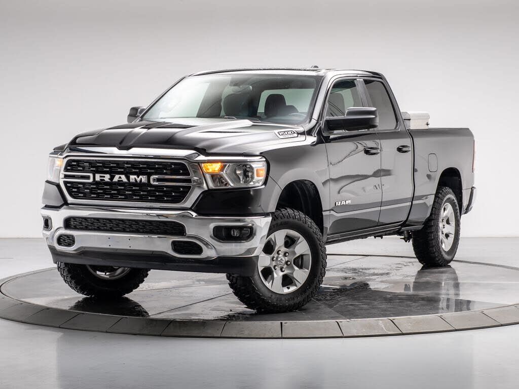 2022 RAM 1500