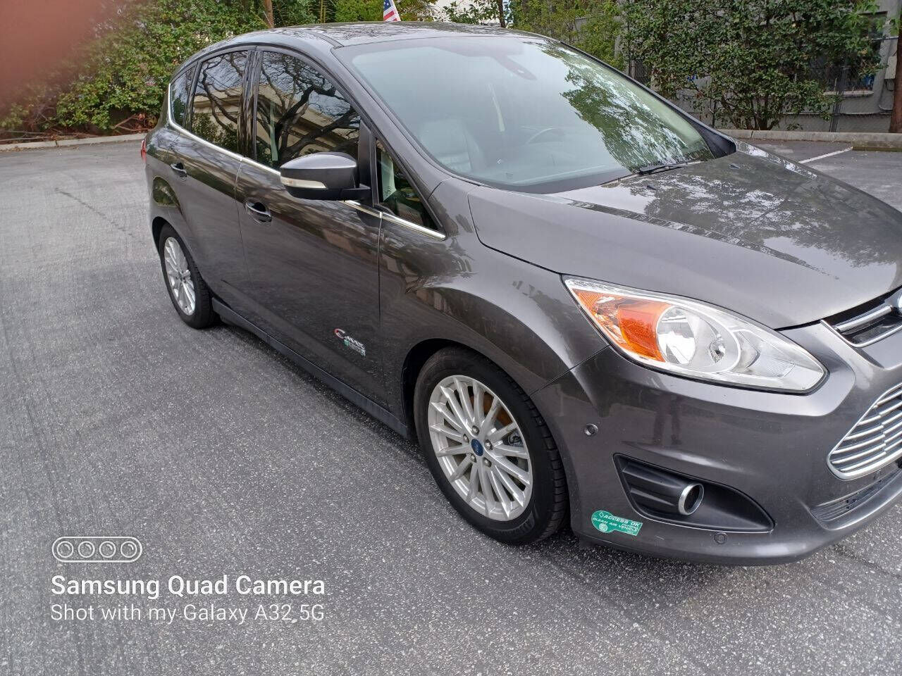 2015 FORD C-max