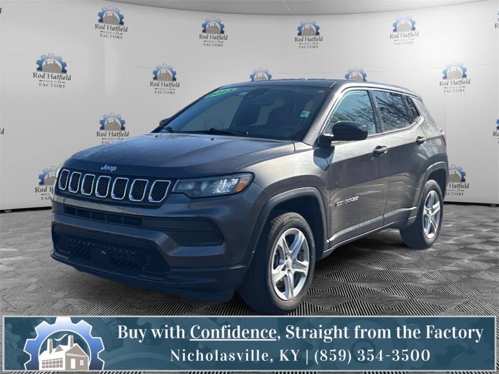 2023 JEEP Compass
