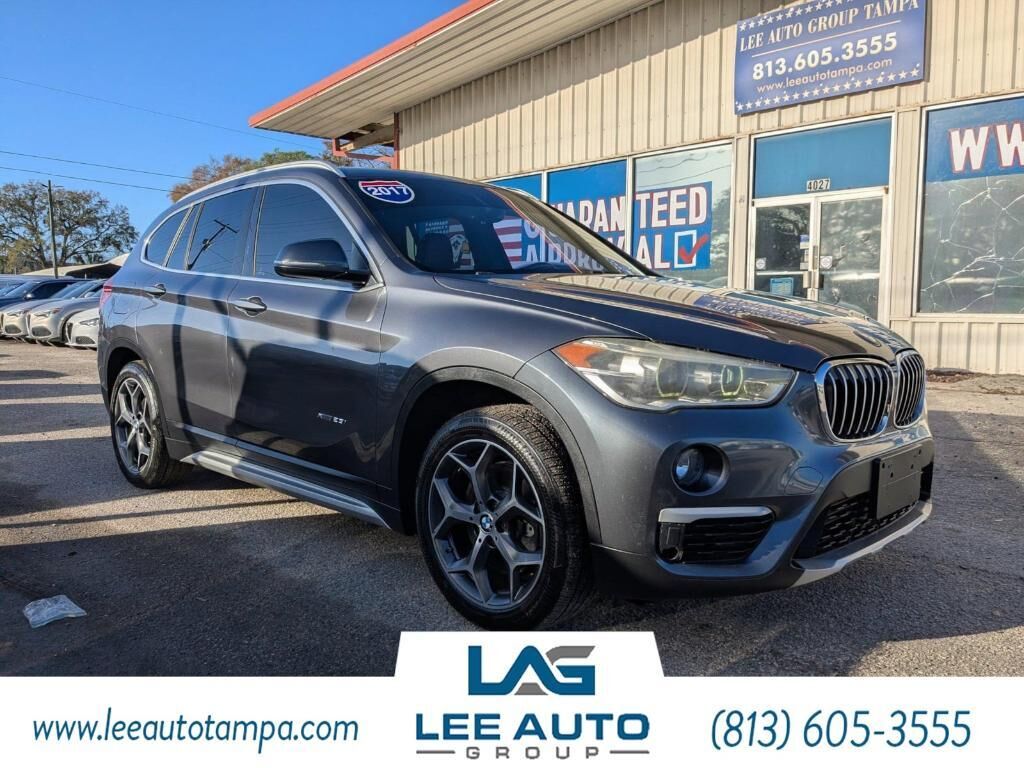 2017 BMW X1
