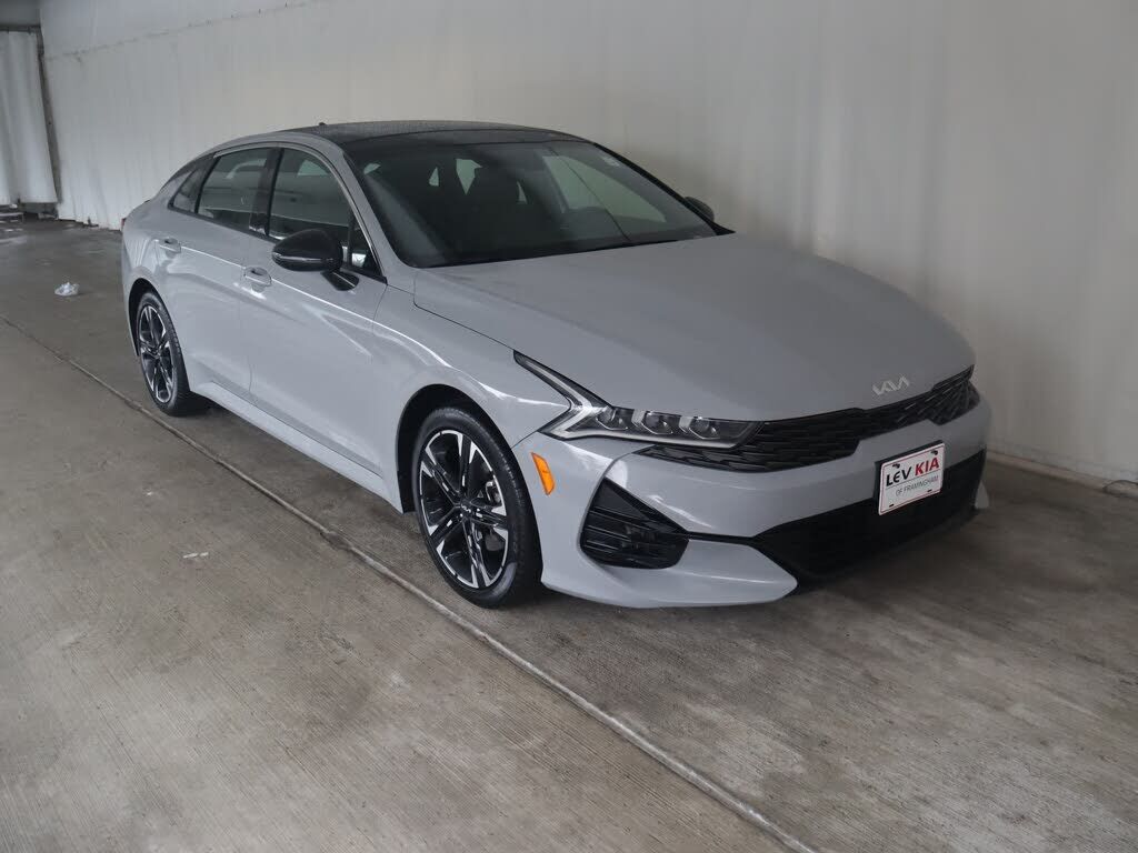 2024 KIA K5