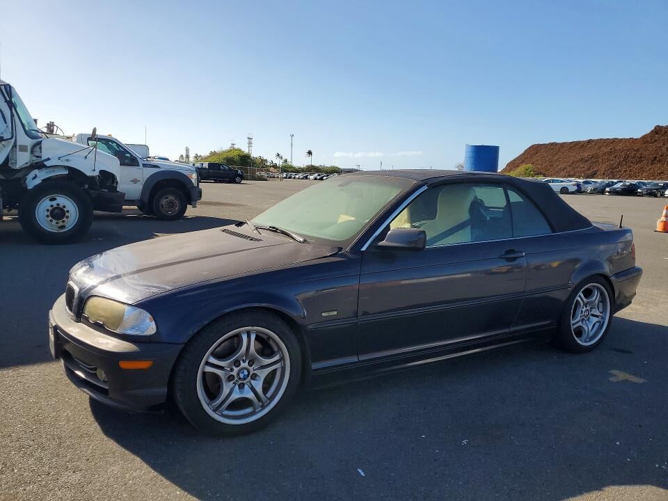 2002 BMW 3 Series
