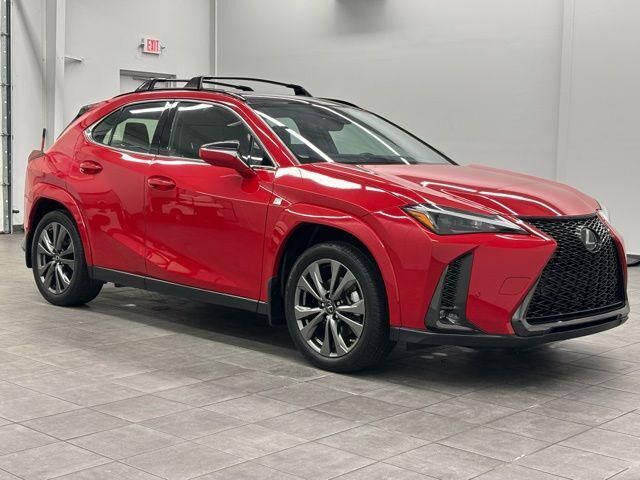 2024 LEXUS UX