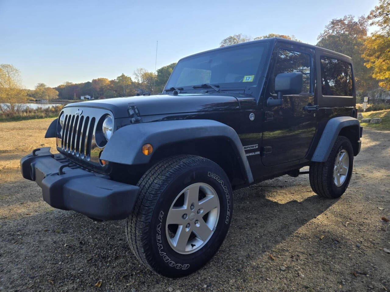 2011 JEEP Wrangler