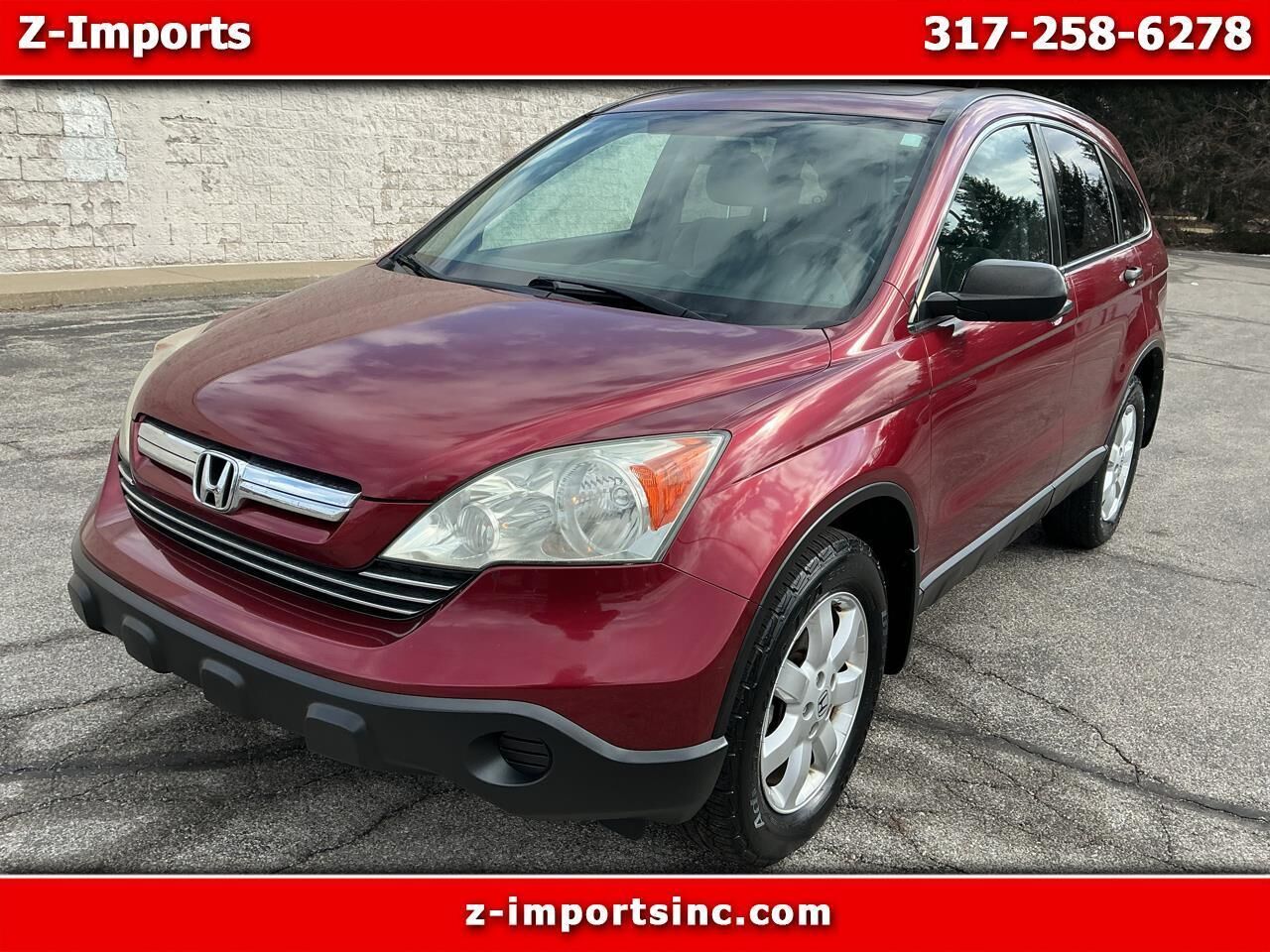 2009 HONDA CR-V