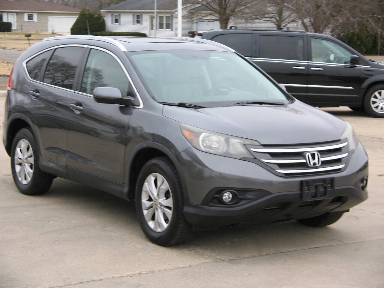 2013 HONDA CR-V