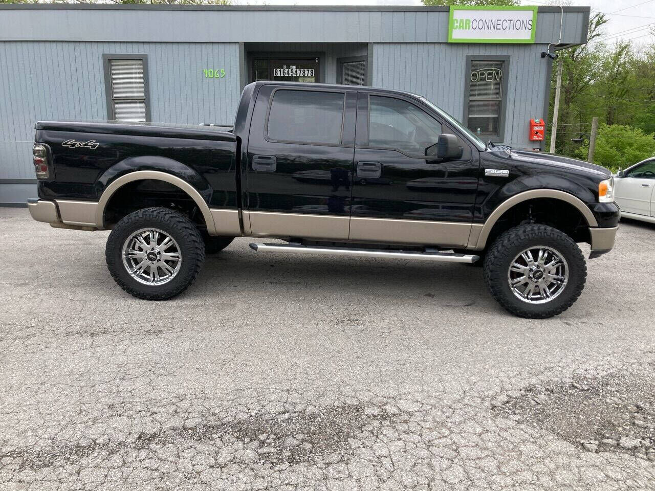2004 FORD F-150