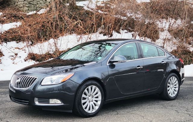 2012 BUICK Regal