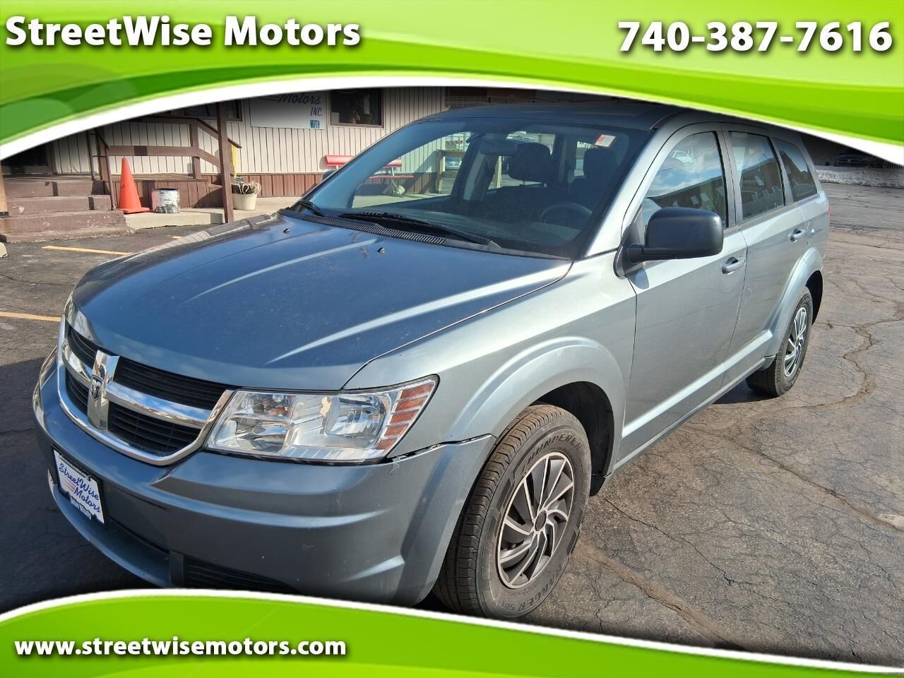 2010 DODGE Journey