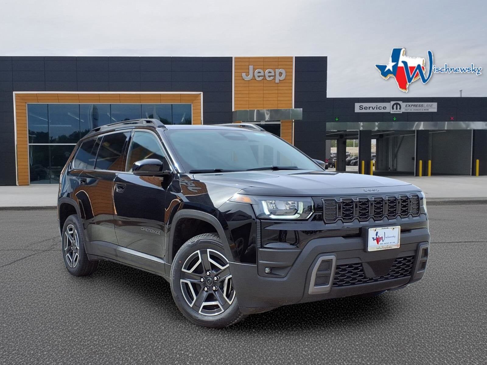 2026 JEEP Cherokee