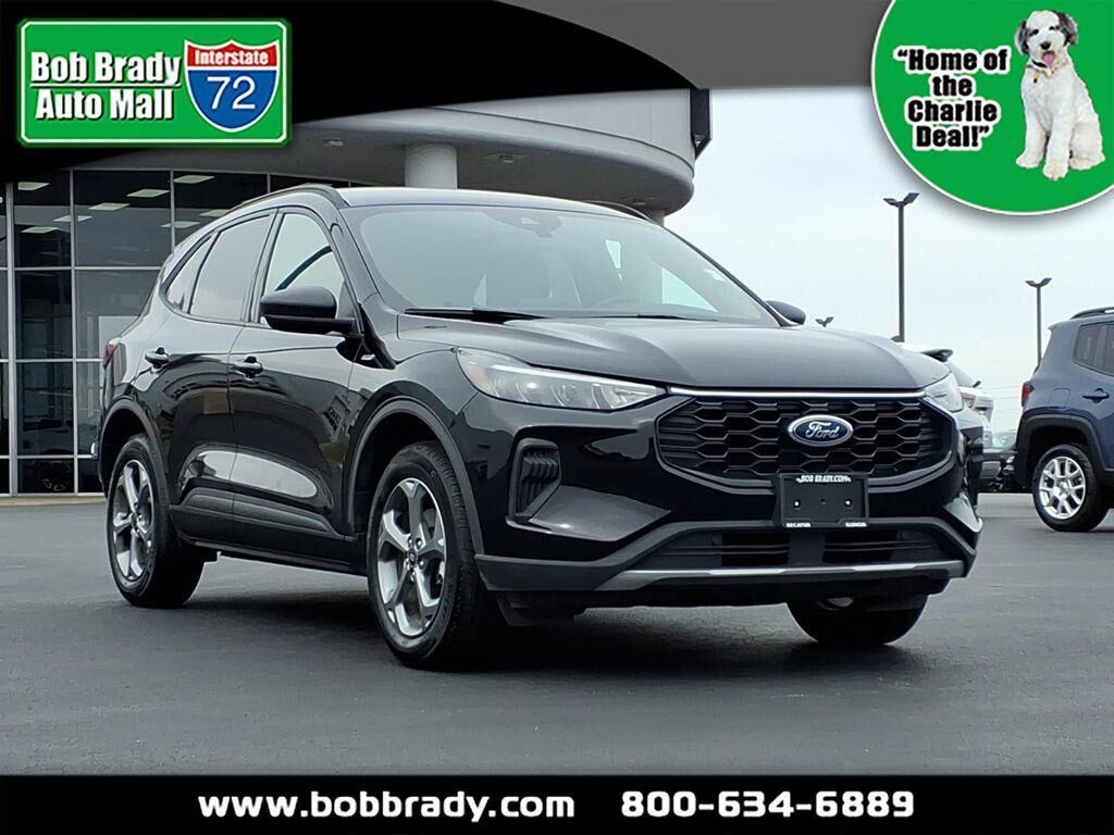 2025 FORD Escape