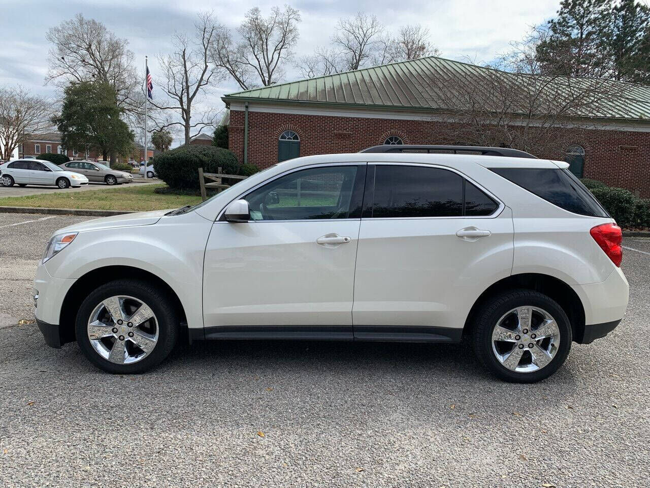2014 CHEVROLET Equinox