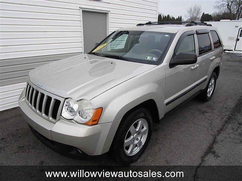 2008 JEEP Grand Cherokee