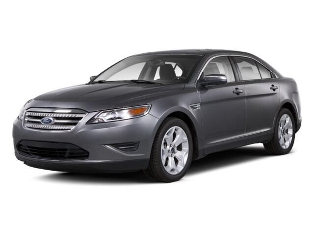 2010 FORD Taurus