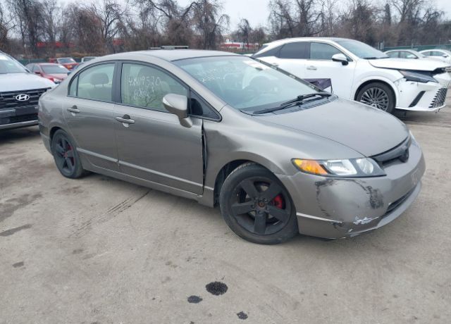 2008 HONDA Civic