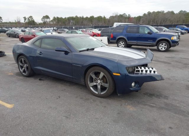 2012 CHEVROLET Camaro