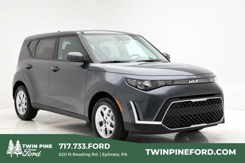 2025 KIA Soul