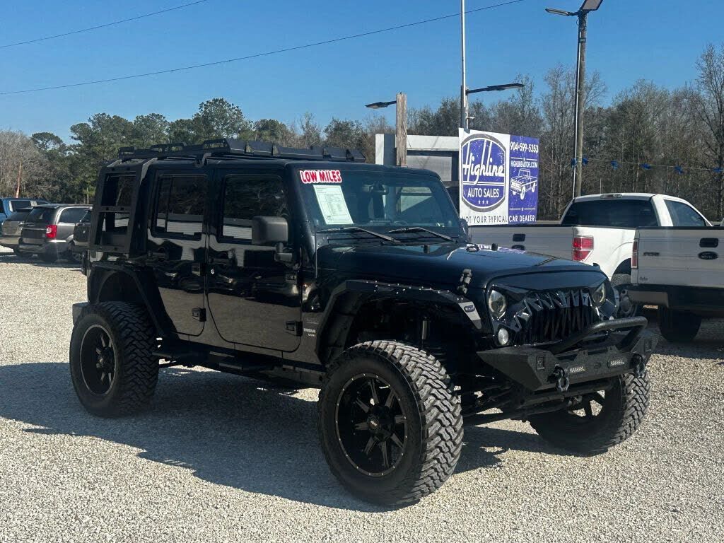 2013 JEEP Wrangler