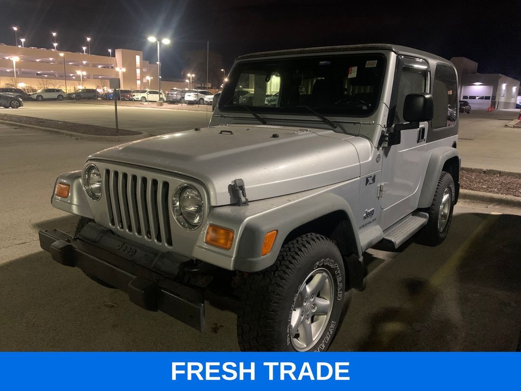 2006 JEEP Wrangler