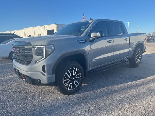 2025 GMC Sierra