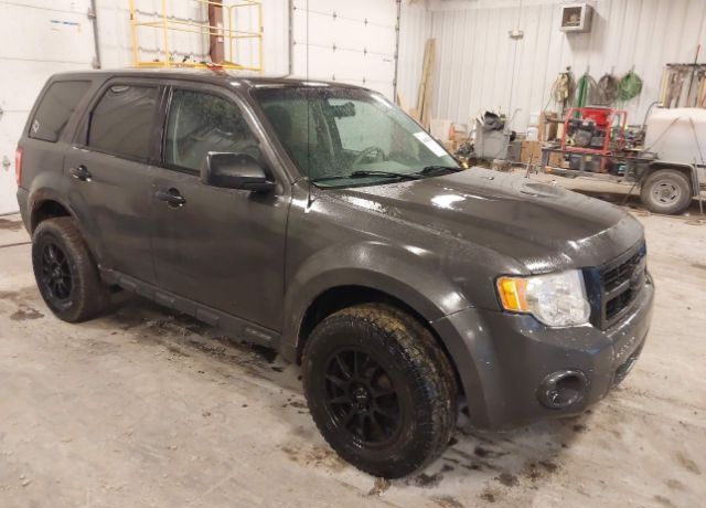 2012 FORD Escape