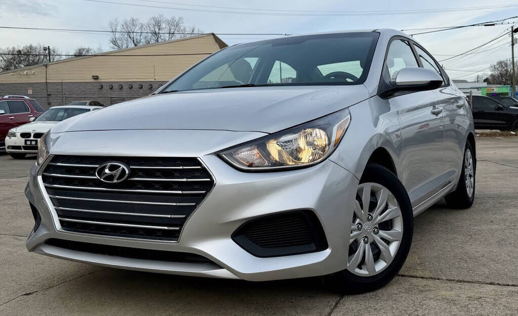 2020 HYUNDAI Accent