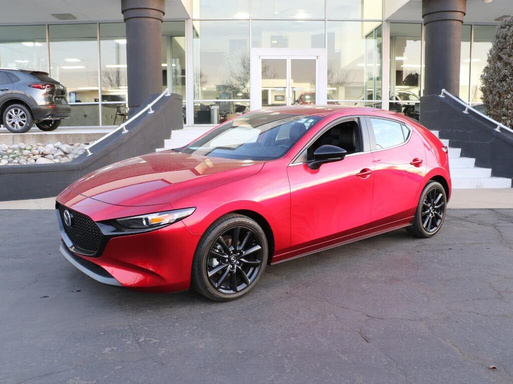 2025 MAZDA Mazda3