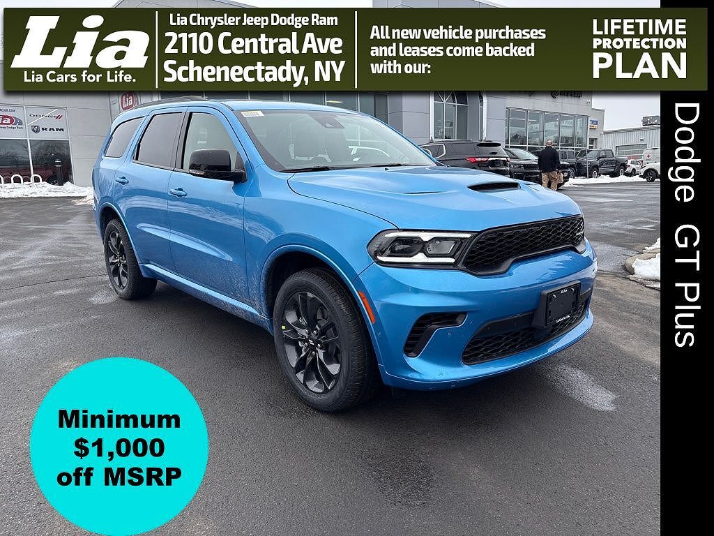 2026 DODGE Durango