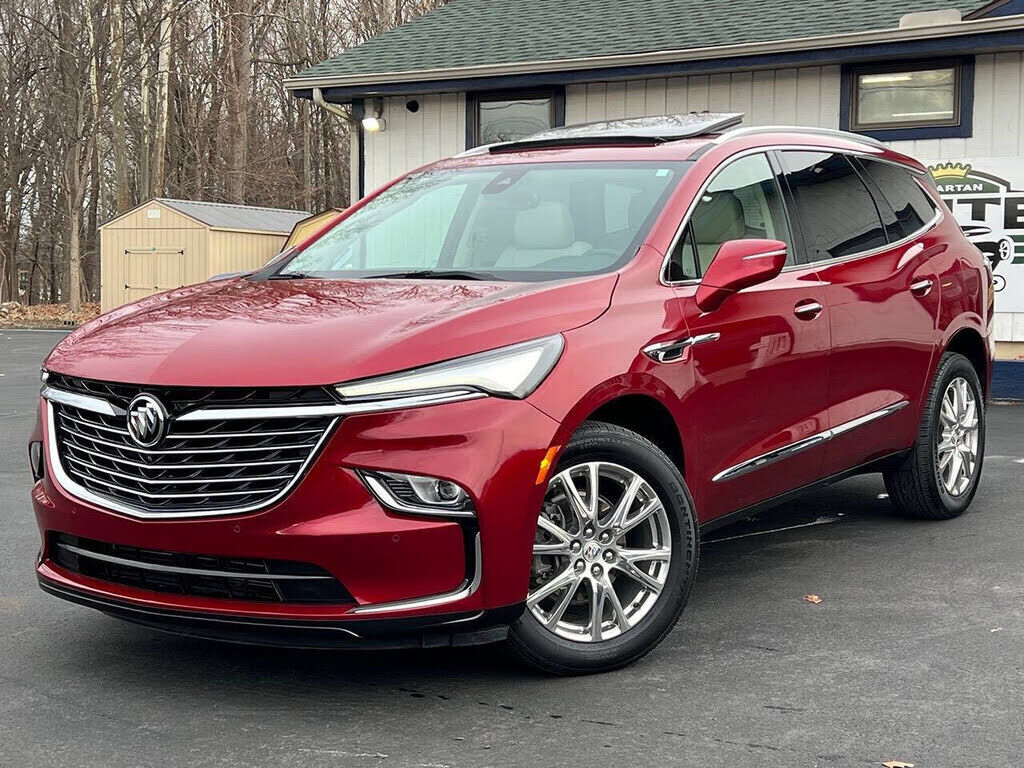 2023 BUICK Enclave