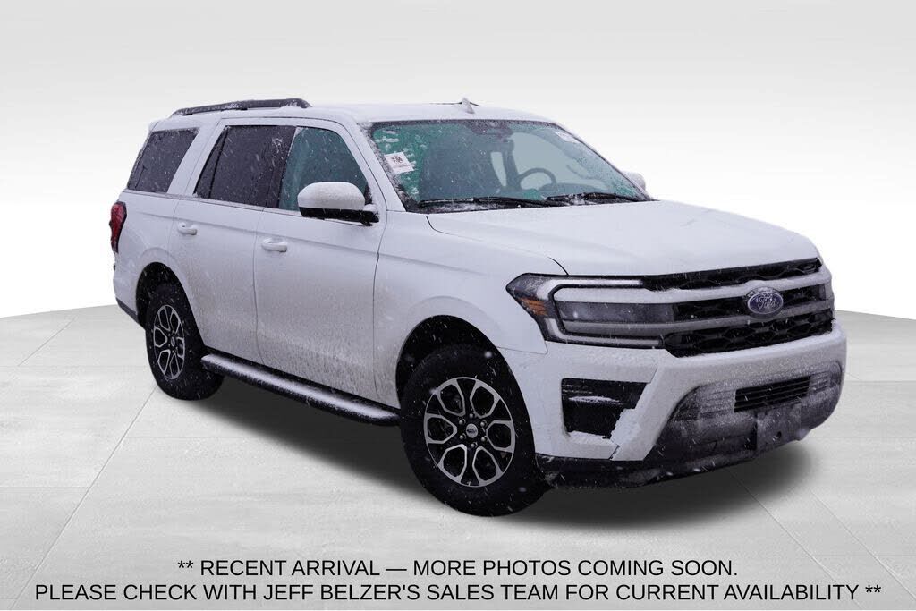 2024 FORD Expedition