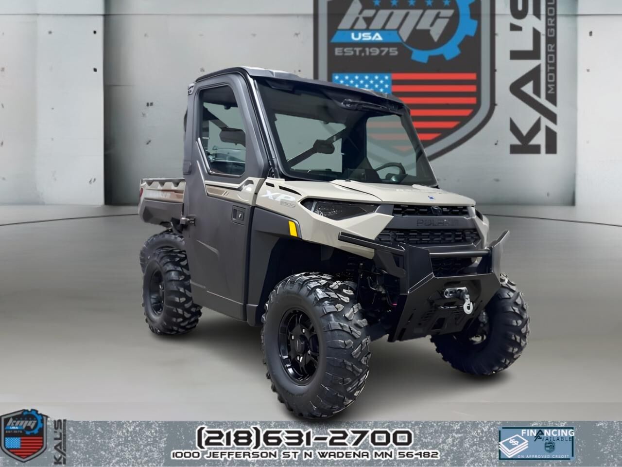 2024 POLARIS Ranger