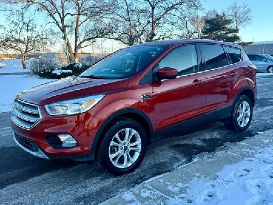 2019 FORD Escape