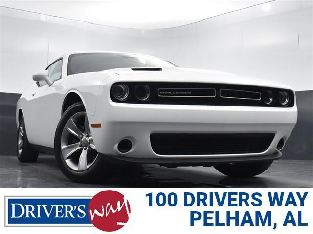 2016 DODGE Challenger