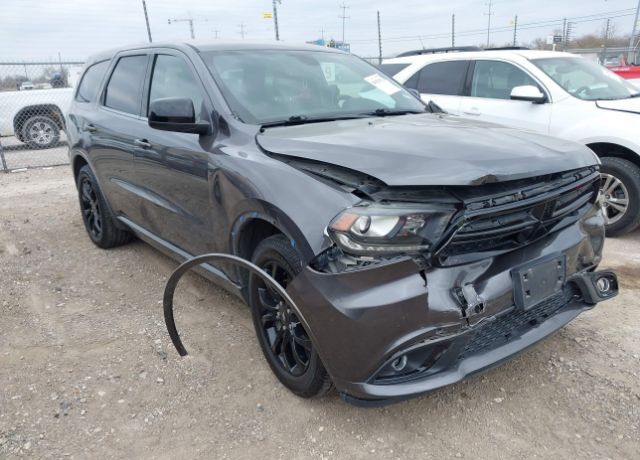 2020 DODGE Durango