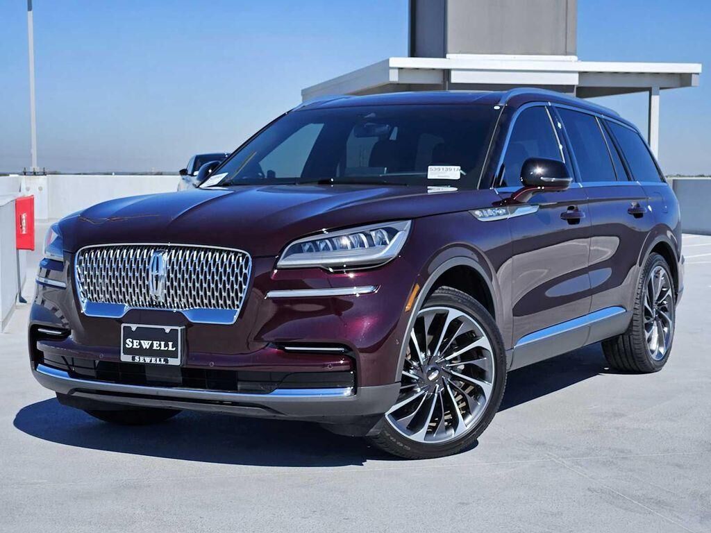 2023 LINCOLN Aviator