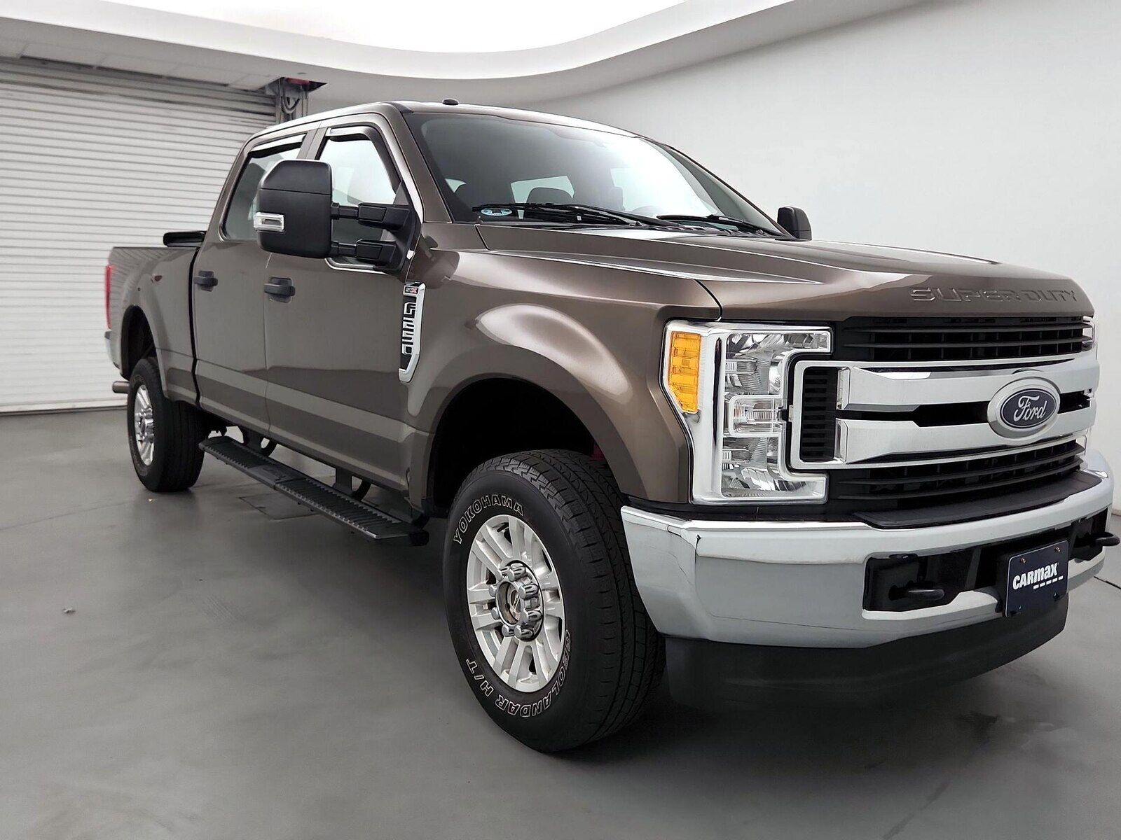 2017 FORD F-250