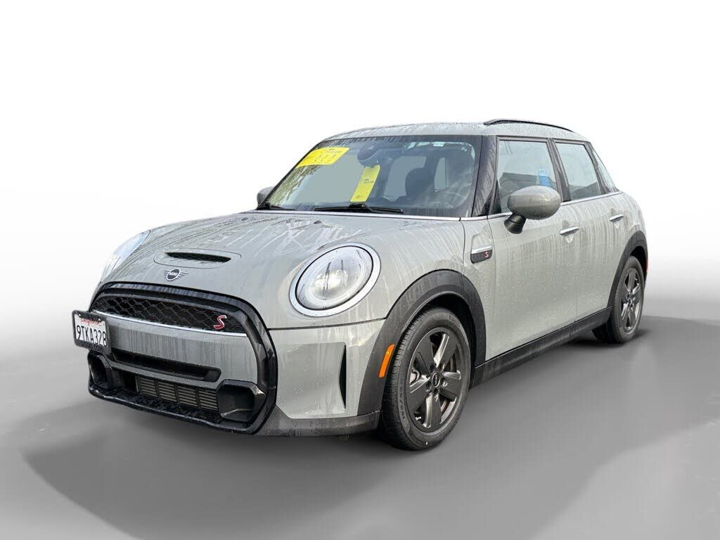 2022 MINI Hardtop