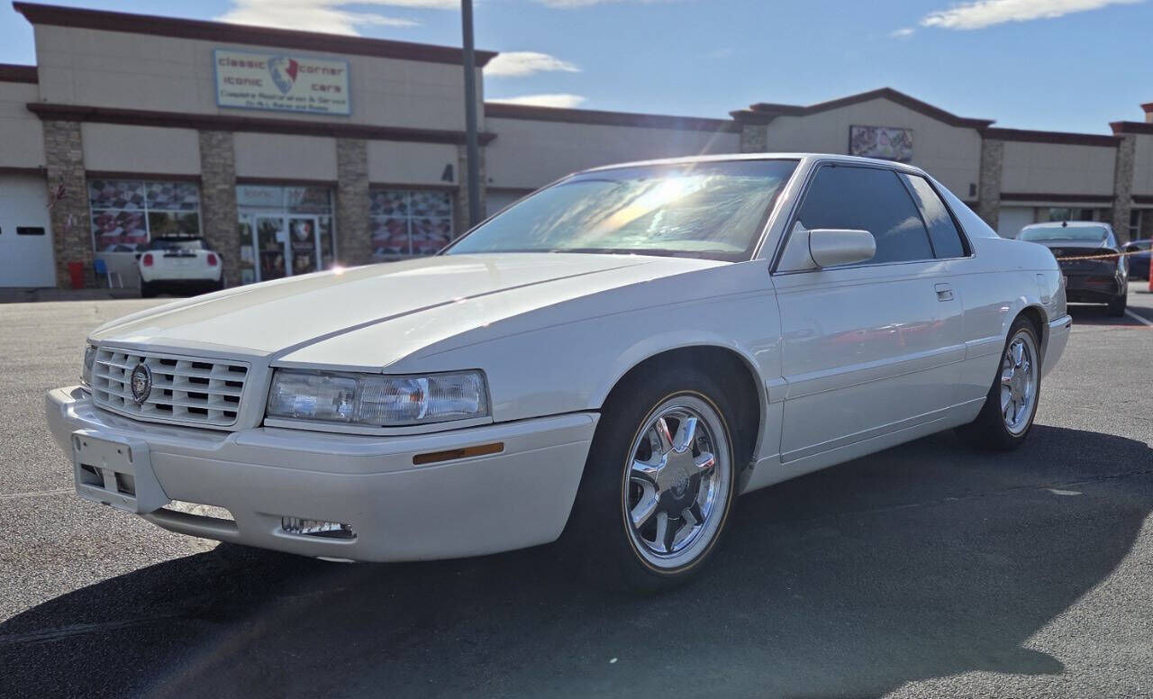 2001 CADILLAC Eldorado