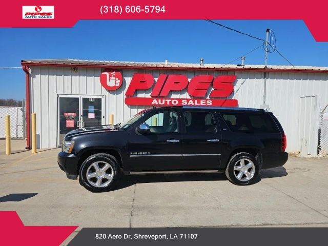 2012 CHEVROLET Suburban