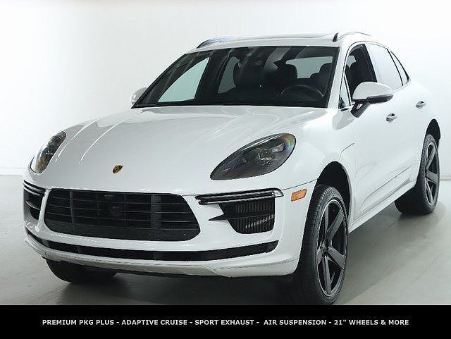 2021 PORSCHE Macan