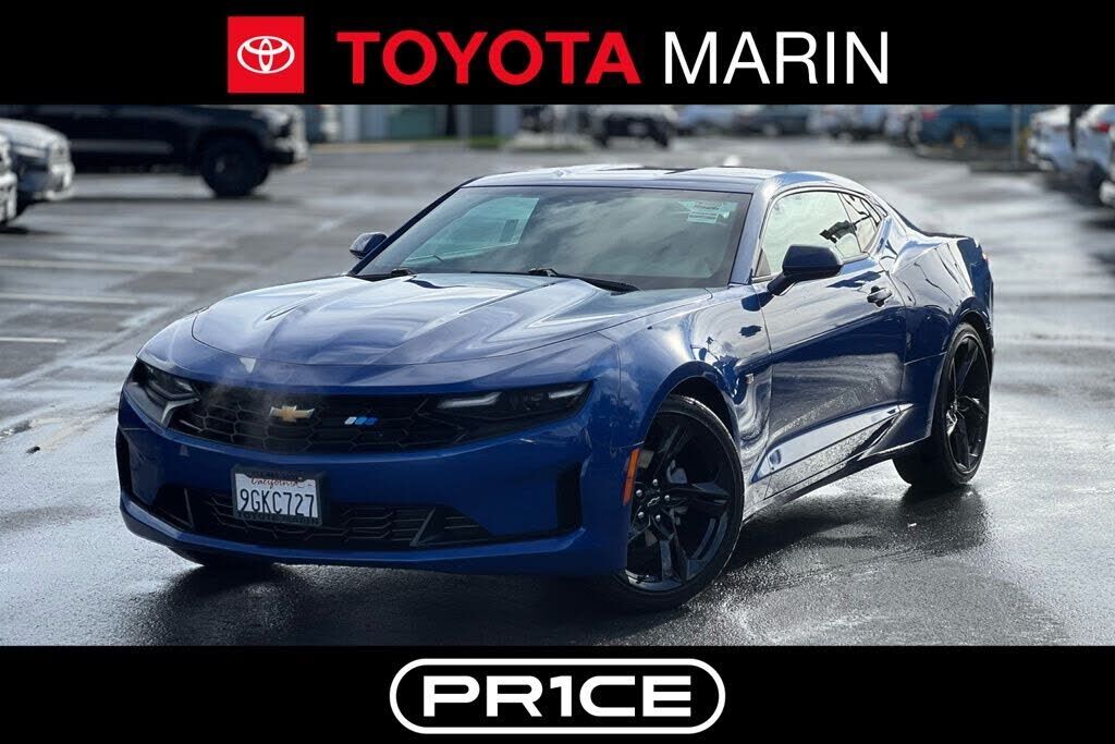 2023 CHEVROLET Camaro